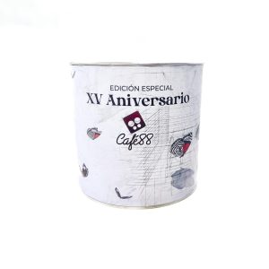 Café 88 Edición especial XV aniversario